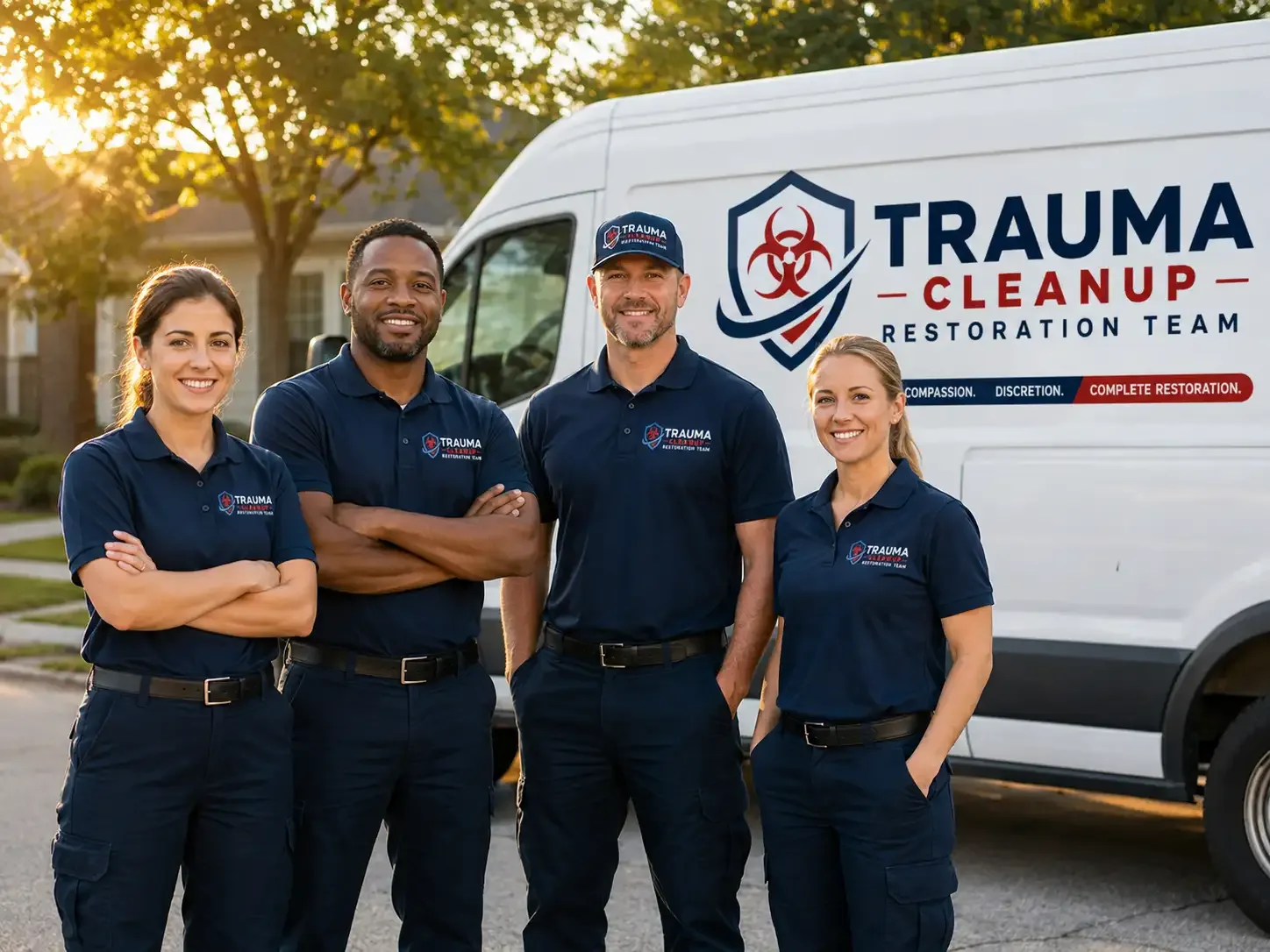 Trauma Cleanup company in Jamesport, MO
